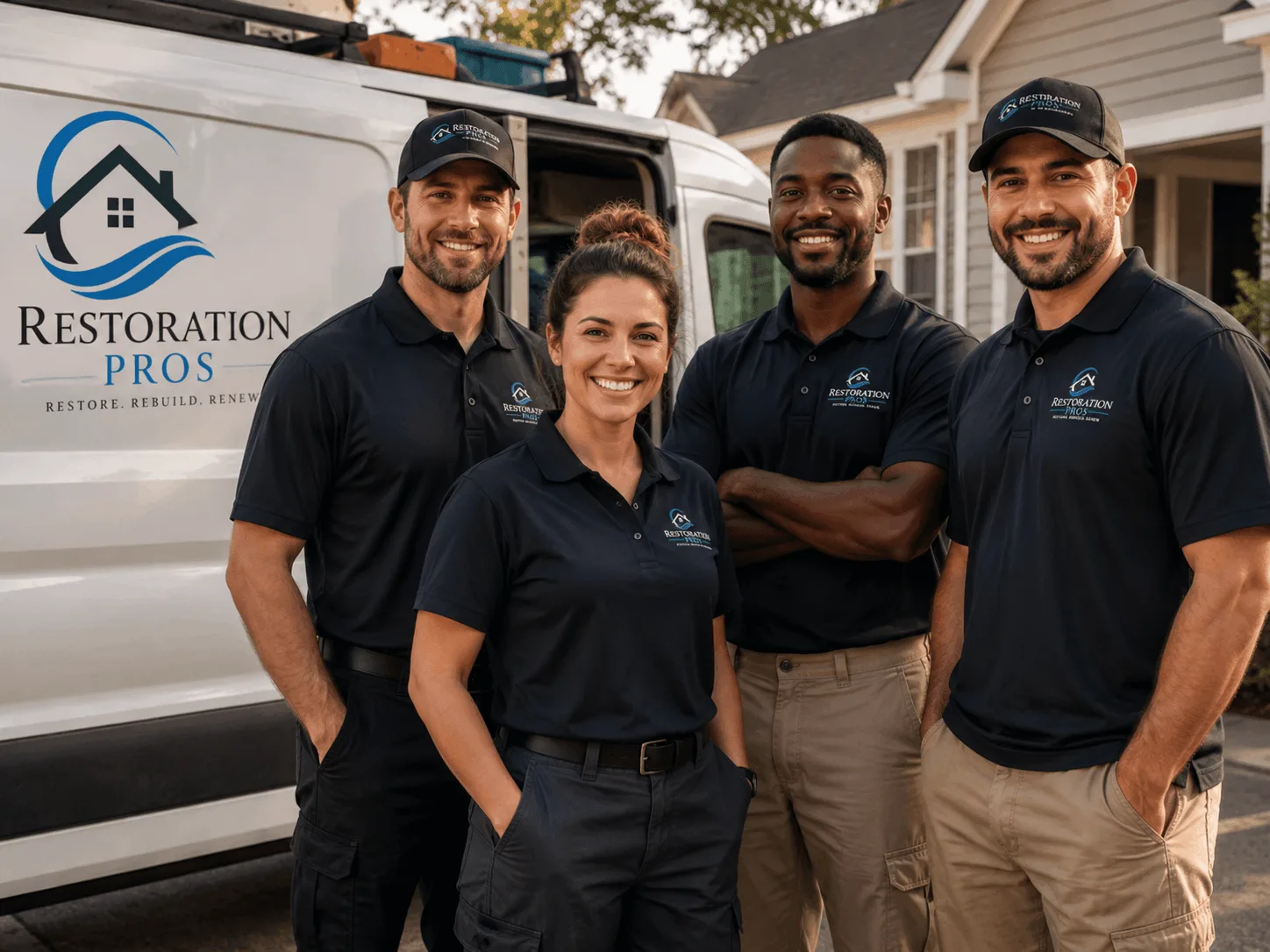 Professional Flood Damage Restoration Services in Austwell, TX
